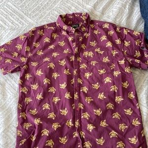Mens dress shirt size med